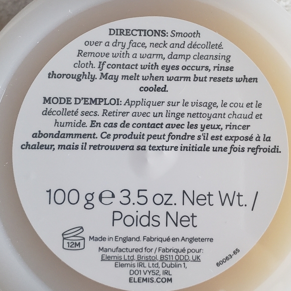 NIB Elemis Pro Collagen Naked Cleansing Balm - Picture 6 of 6